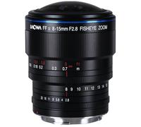 LAOWA 8-15mm f/2.8 FF Fisheye Monture Fujifilm GFX