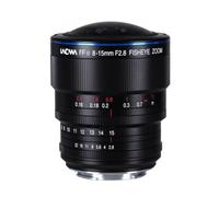 Laowa 8-15mm f/2.8 FF Fisheye monture Sony FE + Garantie 5 Ans