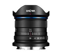 Laowa 9mm F/2.8 Zero-D pour Canon RF