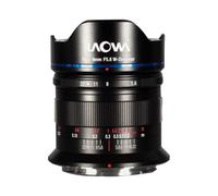 LAOWA Objectif 9mm f/5.6 FF RL – Noir – Compatible avec Nikon Z