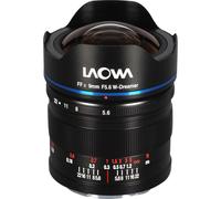 LAOWA 9mm f/5.6 FF RL Noir Monture Sony E
