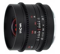 Laowa 9mm t/2.9 ZERO-D Cine Lens - MFT| ✅Offres d'hiver