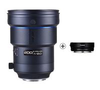 Laowa - AF 200mm F2 FF Canon EF + bague EF-RF