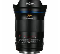 Objectif hybride Laowa Argus 45mm f/0.95 FF noir pour Sony FE