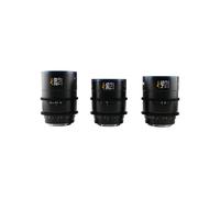 Laowa Argus FF Cine 3-Lens Bundle (28mm.35mm.45mm) - Sony FE