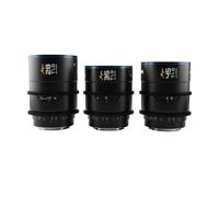 Laowa Argus FF Cine Kit 3 objectifs (28mm,35mm,45mm) - Nikon Z