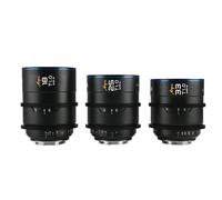 Laowa Argus S35 Cine 3-Lens Bundle (18mm,25mm,33mm) Canon RF
