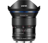 Laowa Compatible with Monture Sony FE Objectif Grand Angle VE1520SFE 15mm F2 Zero Distorsion Noir