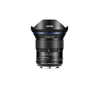 Laowa Compatible with Monture Sony FE Objectif Grand Angle VE1520SFE 15mm F2 Zero Distorsion Noir