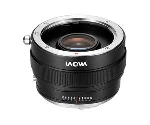 LAOWA Convertisseur décentrement pour Laowa 12mm Canon vers Sony FE - VEMSCEF