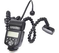Laowa - Flash Macro Twin Flash KX-800 + Lot de 2 diffuseurs SoftBox