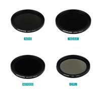 LAOWA Kit de Filtre 43mm (ND8+ND64+ND1000+CPL)