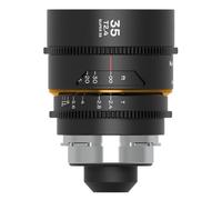 Laowa Nanomorph 35mm T2.4 1.5X S35 (Amber) (Cine) Arri PL/EF | ✅Offres d'hiver