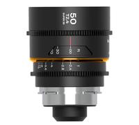 Laowa Nanomorph 50mm T2.4 1.5X S35 (Amber) (Cine) Arri PL/EF | ✅Offres d'hiver