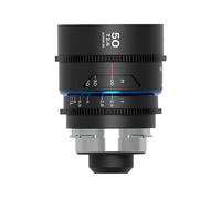 Laowa Nanomorph 50mm T2.4 1.5X S35 (Blue) (Cine) Arri PL/EF | ✅Offres d'hiver