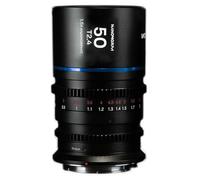 Laowa Nanomorph 50mm T2.4 1.5X S35 (Blue) (Cine) L Mount | ✅Offres d'hiver