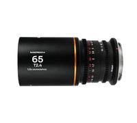 Laowa Nanomorph 65mm T2.4 1.5x S35 (Ambre) DL| ✅Offres d'hiver