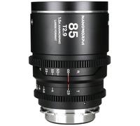 Laowa Nanomorph 85mm T2.9 1.5X LF (Argent) PL/EF| ✅Black Friday