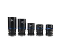 Laowa Nanomorph S35 Bundle (27,35,50,65,80mm) (Bleu) DL| ✅5 ans de garantie