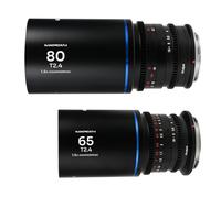 Laowa Nanomorph S35 Bundle (65mm, 80mm) (Bleu) DL| ✅5 ans de garantie