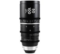 LAOWA Nanomorph Zoom 1.5x 50-100mm T2.9 Silver Arri PL
