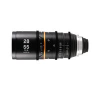 LAOWA Nanomorph Zoom 1.5x 28-55mm T2.9 Ambre Arri PL