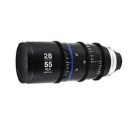 Laowa Nanomorph Zoom 28-55 mm T2.9 1,5x S35 (Bleu) PL/EF| ✅Black Friday