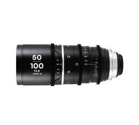 Laowa Nanomorph Zoom 50-100 mm T2.9 1,5x S35 (Argent) PL/EF| ✅Black Friday