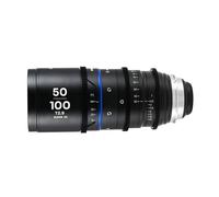 Laowa Nanomorph Zoom 50-100 mm T2.9 1,5x S35 (Bleu) PL/EF| ✅Offres d'hiver