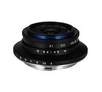 LAOWA 10mm f/4 Cookie Monture Canon RF Noir