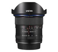 LAOWA Objectif 12mm f/2.8 Ultra grand angle ZERO-D pour Sony E