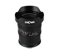LAOWA Objectif 15mm f/4.5 Grand Angle X0.5 Macro Compatible avec Monture L
