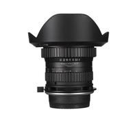 Laowa 15mm f/4 Wide Angle Macro MILC/SLR Objectif grand angle macro Noir