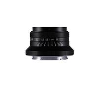 Laowa 15mm f/5 Cookie FF Sony FE (Ouverture automatique - noir)| ✅5 ans de garantie