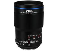LAOWA Objectif 58mm f/2.8 2X Ultra Macro APO Monture Sony FE