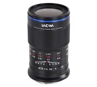 LAOWA Objectif 65mm f/2.8 2X Ultra Macro Compatible avec Fuji X Garanti 2 Ans