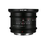 LAOWA Objectif 6mm T2.1 Zero-D MFT Cine compatible avec Micro 4/3