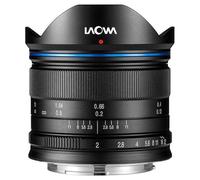 LAOWA Objectif 7.5mm f/2 MFT (4/3) standard noir