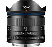 LAOWA Objectif 7,5 mm f/2 MFT - ouverture automatique