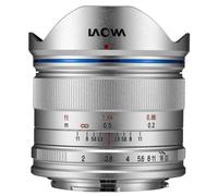 LAOWA Objectif 7,5mm F2 MFT - standard argent