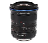 LAOWA Objectif 8-16mm f/3.5-5 Zoom CF Compatbile avec Fuji X