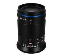 Laowa Objectif 85mm f/5.6 2X Ultra Macro APO Compatible avec Sony FE