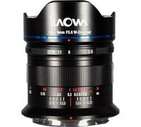 LAOWA Objectif 9mm f/5.6 FF RL – Noir – Compatible avec Nikon Z