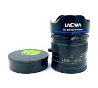LAOWA Objectif 9 mm f/5.6 FF RL – Monture Sony E – Noir – 5 ans de garantie