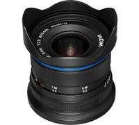 Laowa objectif 9mm f2.8 zero-d compatible avec eos-m G