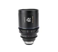 Laowa Proteus 2X Anamorphique 28mm T2 - Argent (mètres) (LAO-28P-S-PL)| ✅Black Friday