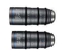 Laowa Ranger LITE (28-75mm/75-180mm) FF 2-lens bundle Arri PL/ EF (LAO-2875BL-PLEF)| ✅Offres d'hiver