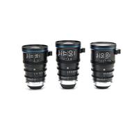 Laowa Ranger S35 (11-18 mm, 17-50 mm, 50-130 mm) lot PL| ✅Offres d'hiver