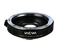 Laowa - Réducteur de focale 0.7x pour 24mm Probe EF-M43