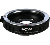 LAOWA Réducteur de focale 0,7x pour objectif Probe EF vers boîtier Micro 4/3 (EF-M43)